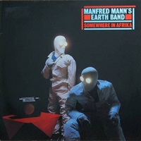 Manfred Mann's Earth Band Somewhere In Africa