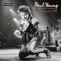 Young, Paul & The Royal Family Live At Rockpalast 1985 -coloured-