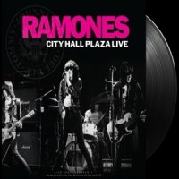 Ramones City Hall Plaza Live