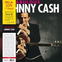 Cash, Johnny Fabulous Johnny.. -lp+cd-