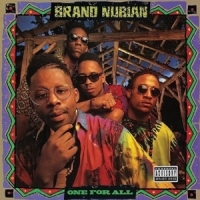 Brand Nubian One For All -coloured-