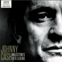 Cash, Johnny Milestones Of A Legend