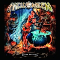 Helloween Better Than Raw -expanded