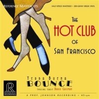 Hot Club Of San Francisco, The W. David Grisman Yerba Buena Bounce
