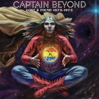 Captain Beyond Lost & Found 1972-1973 -coloured-