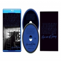 Hallyday, Johnny Mon Nom Est Johnny (bluray+cd)
