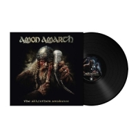Amon Amarth The Allfather Awakens