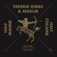 Madlib & Freddie Gibbs Half Manne Half Cocaine