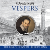 Kings Consort, The Vespers