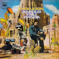 Harold Y Su Banda Evolucion -coloured-