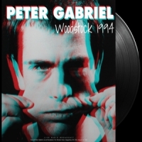 Gabriel, Peter Woodstock 1994