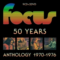 Focus 50 Years Anthology 1970-1976