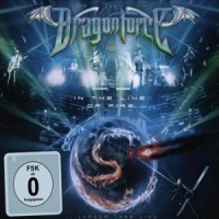 Dragonforce In The Line Of Fire (cd+dvd)