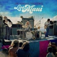 Hendrix, Jimi Experience Live In Maui -limited 4lp Set-