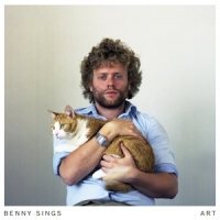 Benny Sings Art -coloured-