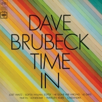 Brubeck, Dave Quartet, The Time In