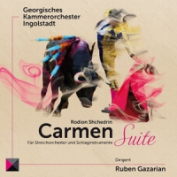 Shchedrin, R. Carmen Suite
