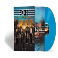Sweet Isolation Boulevard -coloured-