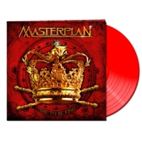 Masterplan Time To Be King -coloured-