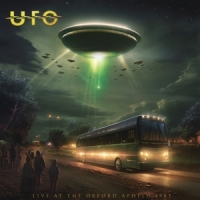 Ufo Live At The Oxford Apollo 1985 -coloured-