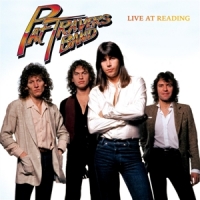 Pat Band Travers Live At The Reading 1980 -coloured-
