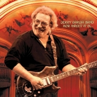 Jerry Garcia Band How Sweet It Is...