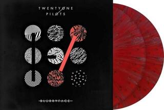 Twenty One Pilots Blurryface -coloured-