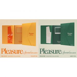 Treasure Treasure Special Mini Album: Pleasure