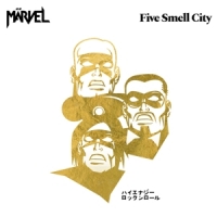 Marvel Five Smell City