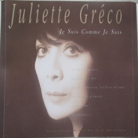 Greco, Juliette Je Suis Comme Je Suis