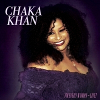 Chaka Khan I'm Every Woman -coloured-