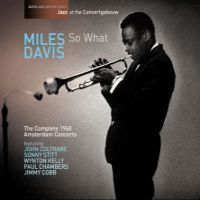 Davis, Miles So What -complete 1960 Amsterdam ..
