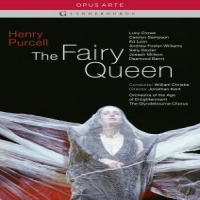 Orchestra Of The Age Of Enlightenme The Fairy Queen