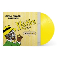 Mf Doom Metal Fingers Presents Special Herbs 3&4