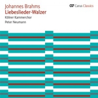 Brahms, Johannes Liebeslieder-walzer
