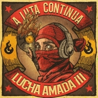 Various (a Luta Continua) Lucha Amada Iii