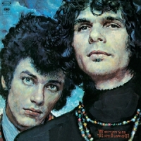 Bloomfield, Mike & Al Kooper The Live Adventures Of -coloured-