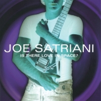 Satriani, Joe Is There Love In Space? -coloured-