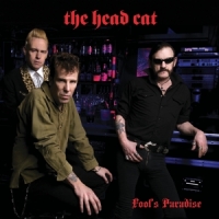 Head Cat Fool's Paradise -coloured-