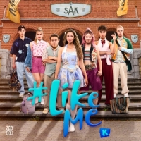 #likeme Cast #likeme Seizoen 6