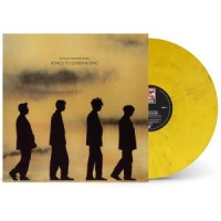 Echo And The Bunnymen Songs To Learn & Sing -coloured-