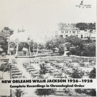 Jackson, Willie -new Orleans- Complete Recordings 1926-28