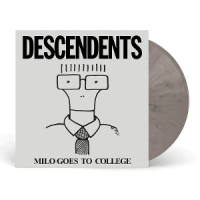 Descendents Milo Goes To College (grey)