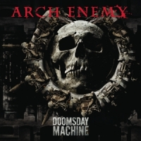 Arch Enemy Doomsday Machine (re-issue 2023) -coloured-
