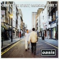 Oasis (what's The Story) Morning Glory (silver 2lp)