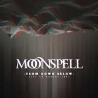Moonspell From Down Below   Live 80 Meters De