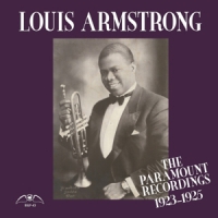 Armstrong, Louis Paramount Recordings 1923-1925