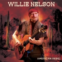 Nelson, Willie American Rebel -coloured-