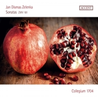 Zelenka, J.d. Sonatas Zwv181