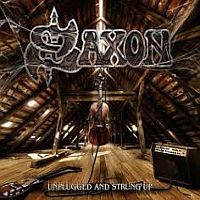 Saxon Unplugged And Strung Up
